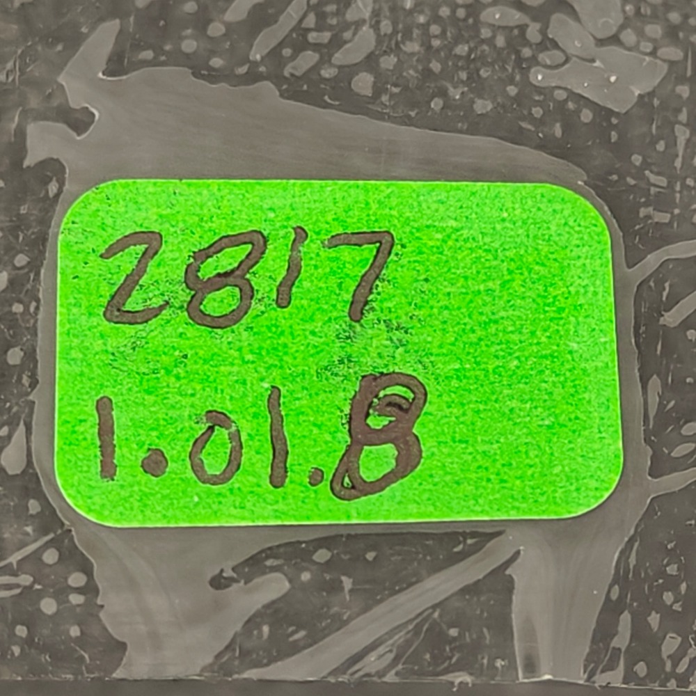 Mack‎ Weldon Tech Cashmere V Neck Sweater Mens XL Dark Gray Merino Wool Blend - Picture 10 of 10